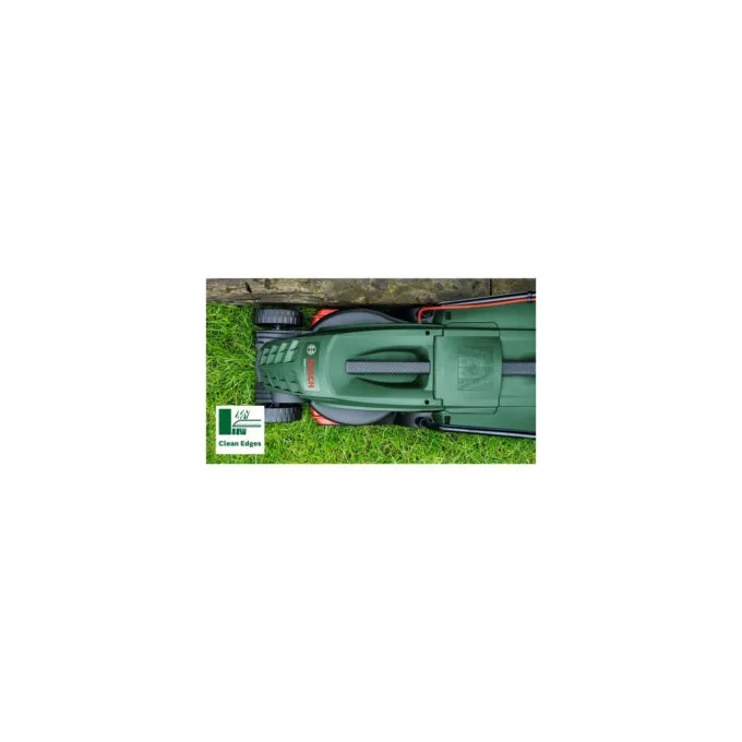 Electric lawn mower UniversalRotak 34-405 — image 3