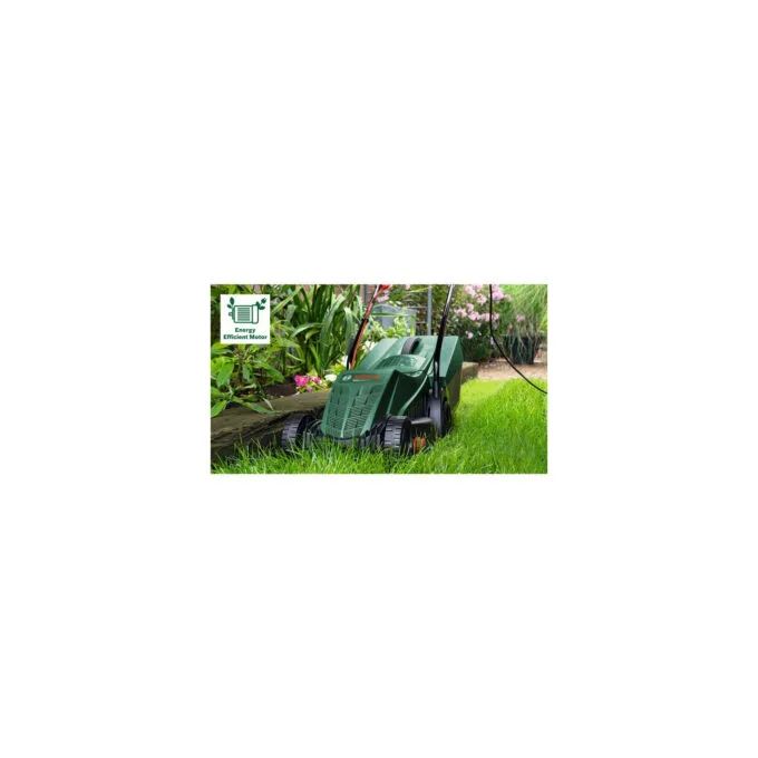 Electric lawn mower UniversalRotak 34-405 — image 4