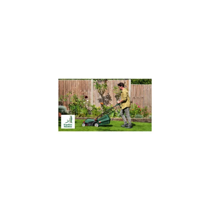 Electric lawn mower UniversalRotak 34-405 — image 5