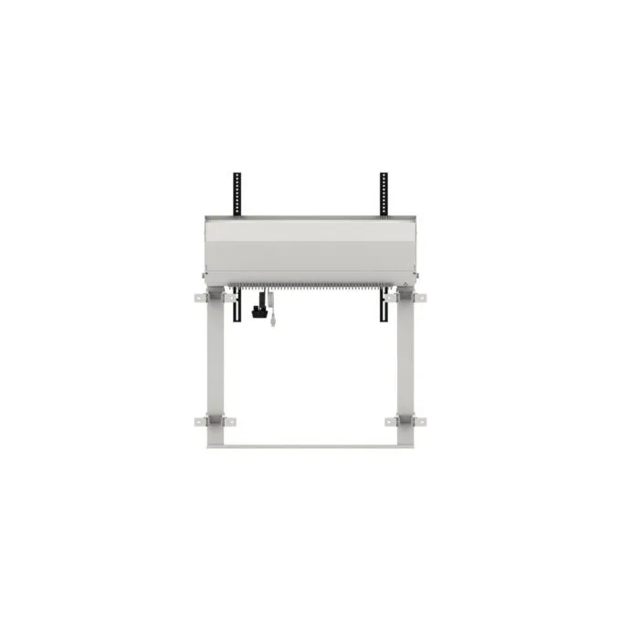 Electric stationary pylon system MD-WLIFT2031-W1, monitor holder — image 14
