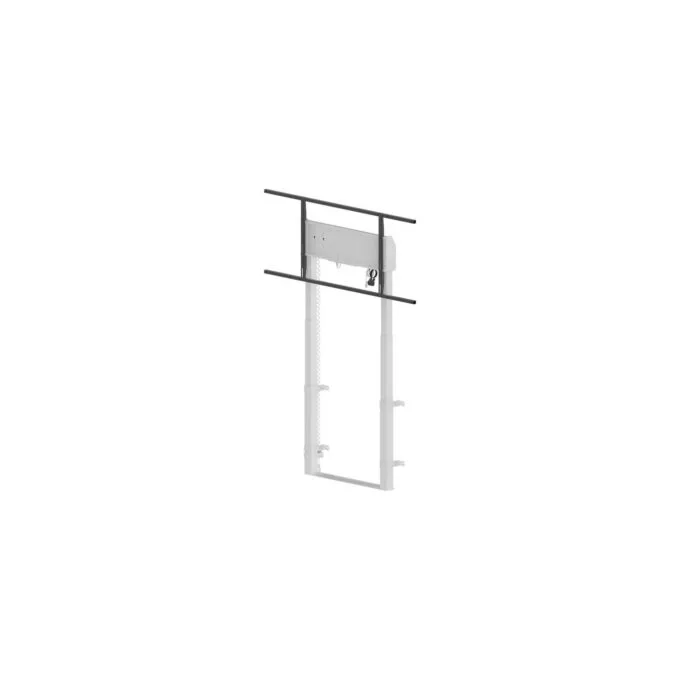 Electric stationary pylon system MD-WLIFT2031-W1, monitor holder — image 15