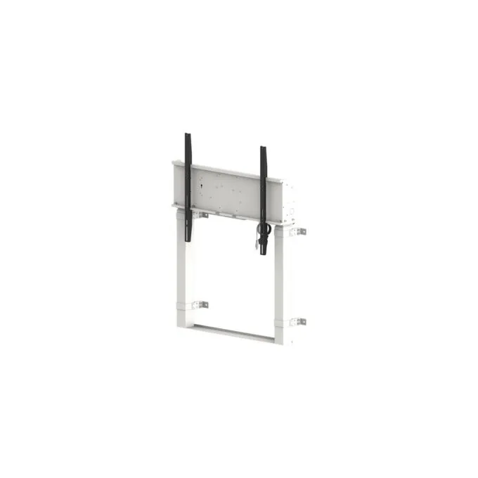 Electric stationary pylon system MD-WLIFT2031-W1, monitor holder — image 6