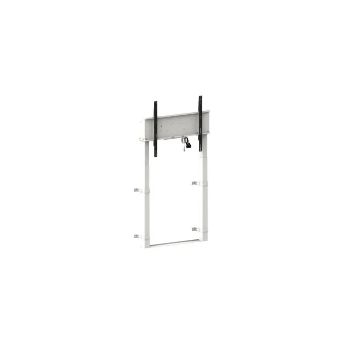 Electric stationary pylon system MD-WLIFT2031-W1, monitor holder — image 1