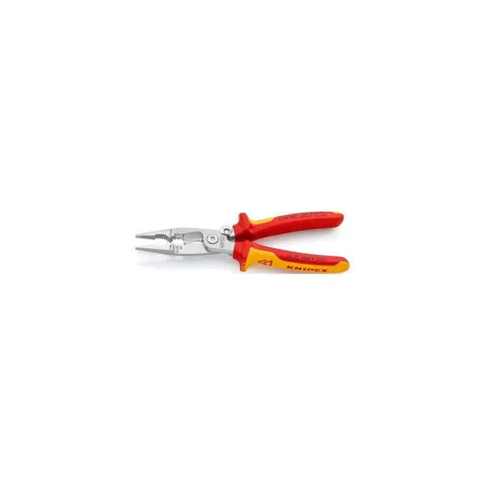 Electrical installation pliers - 13 96 200 - VDE — image 3