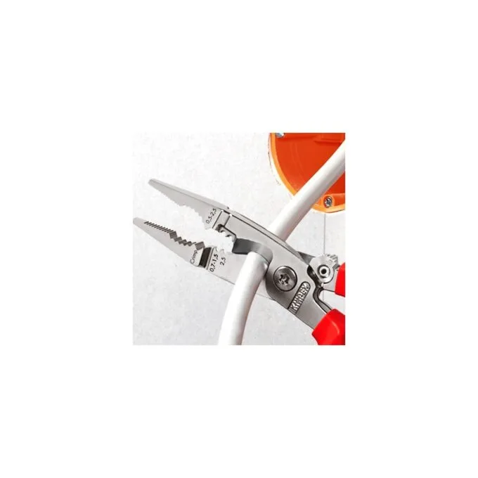 Electrical installation pliers - 13 96 200 - VDE — image 5