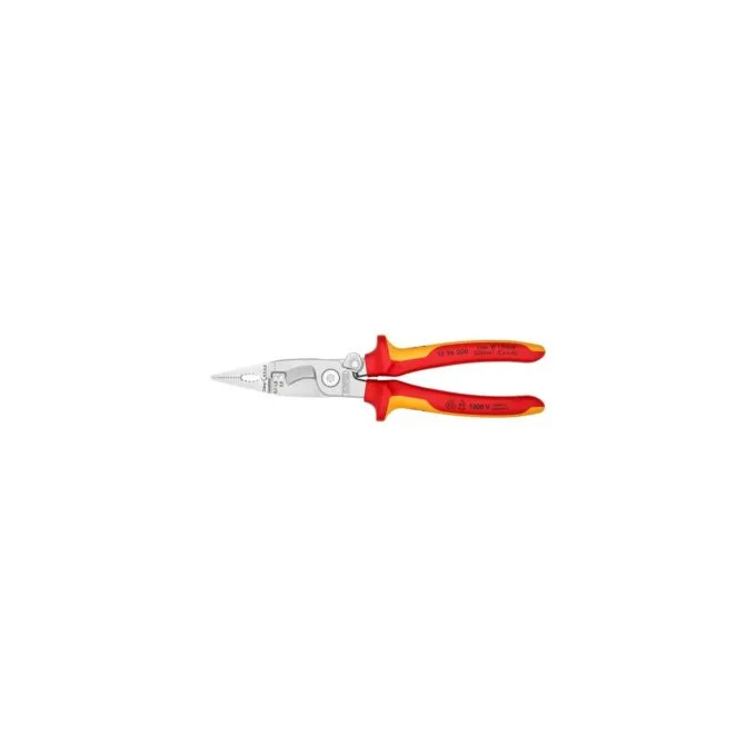 Electrical installation pliers - 13 96 200 - VDE — image 1