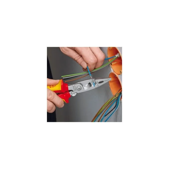 Electrical installation pliers - 13 96 200 - VDE — image 10