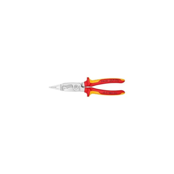 Electrical installation pliers VDE - 13 86 200 - VDE — image 1