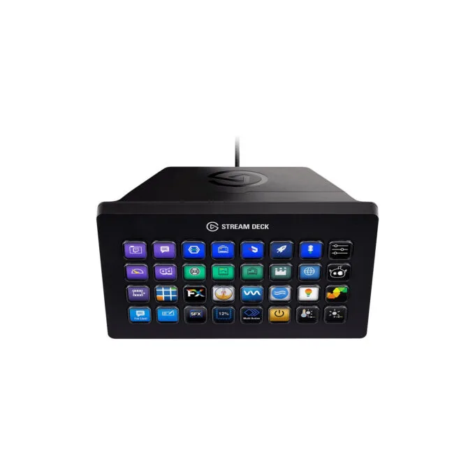 Elgato Stream Deck XL USB Tastatur — image 3