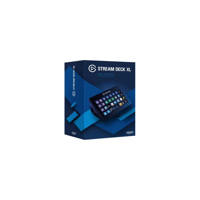 Elgato Stream Deck XL USB Tastatur — image 6