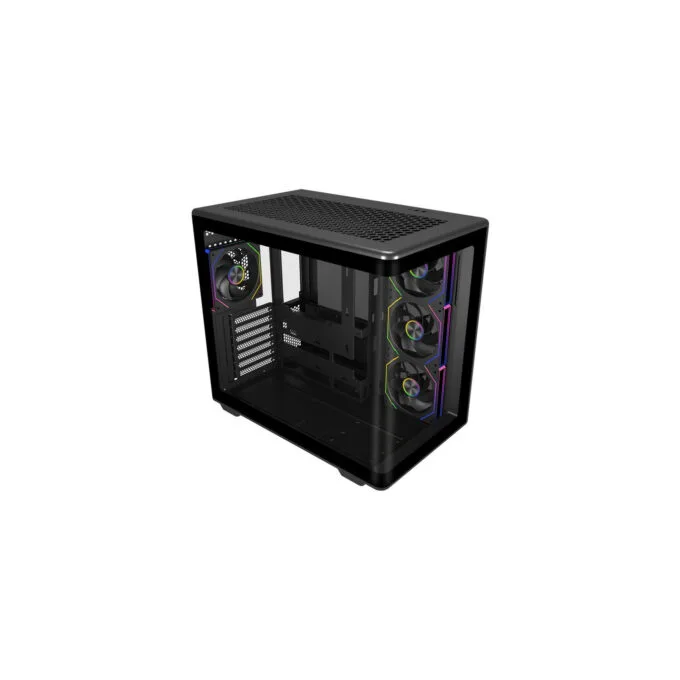 Elite 600 ARGB, tower case — image 2