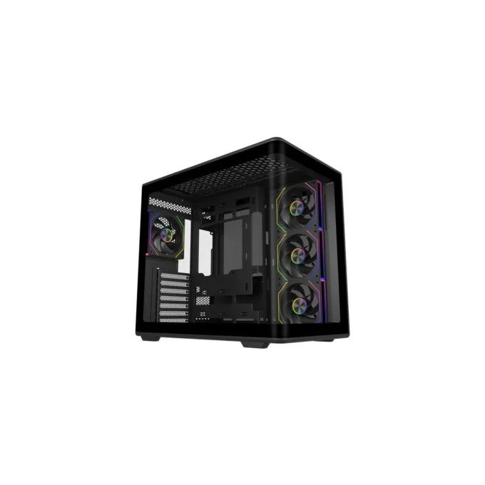 Elite 600 ARGB, tower case — image 1