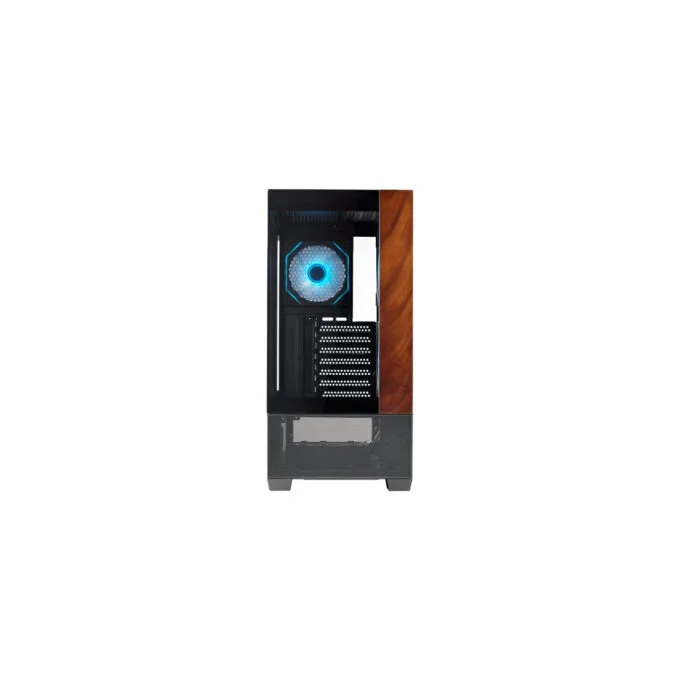 Elite 690 Wood, tower case — image 2
