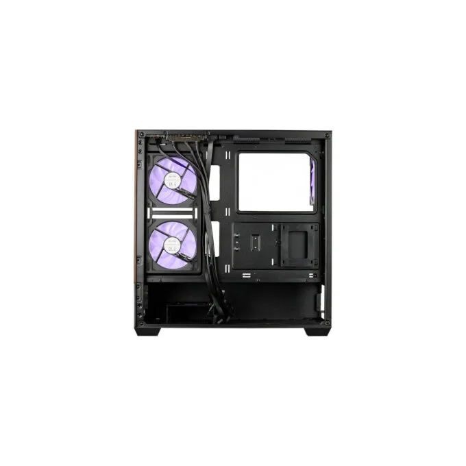 Elite 690 Wood, tower case — image 5