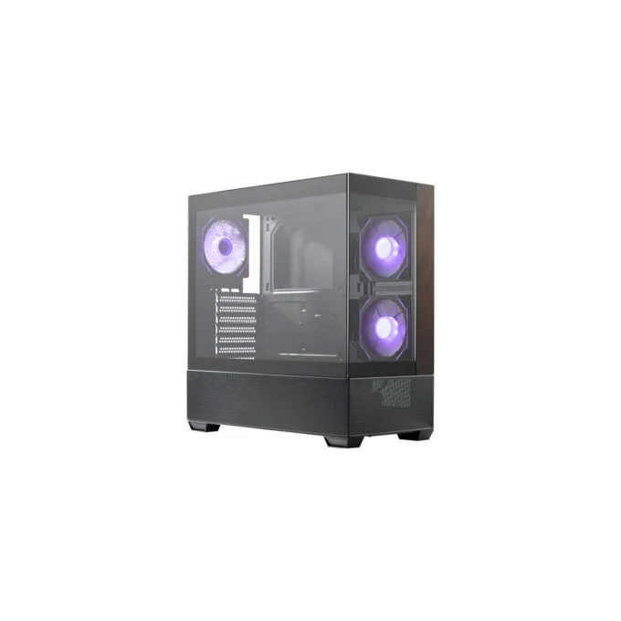 Elite 690 Wood, tower case — image 1