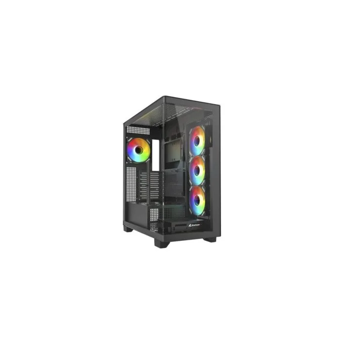 ELITE SHARK - CA500 - tower case — image 1