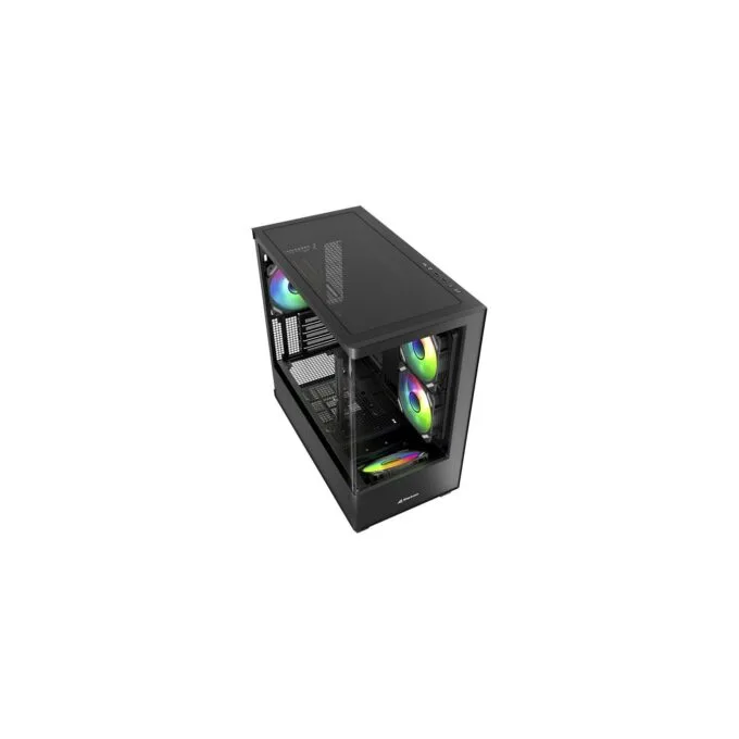 ELITE SHARK - CM100 - tower case — image 3