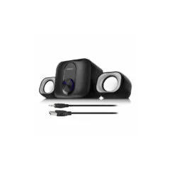EM3515 SPEAKERS 2.1 2 3W+5W SUBWOOFER RMS USB POWERED EMINENT