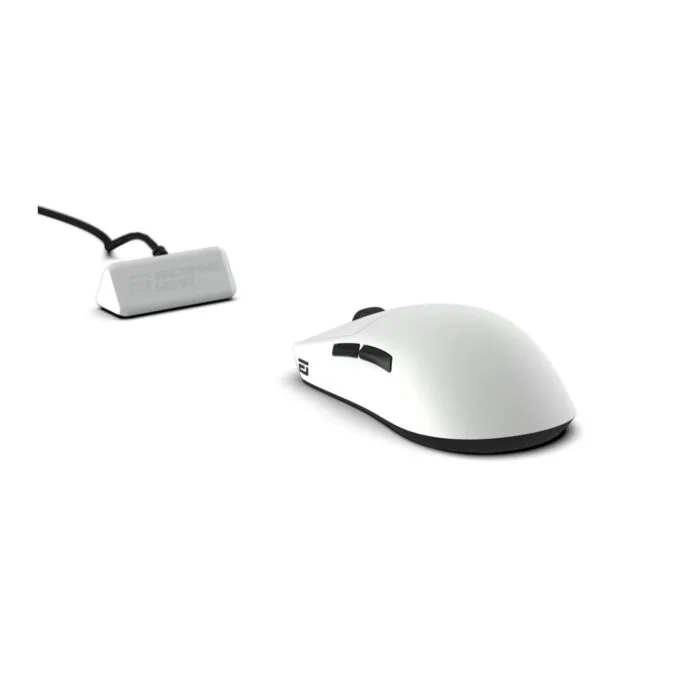 Endgame Gear OP1w 4k Wireless Gaming Mouse - White, 2.4GHz 4000Hz — image 2
