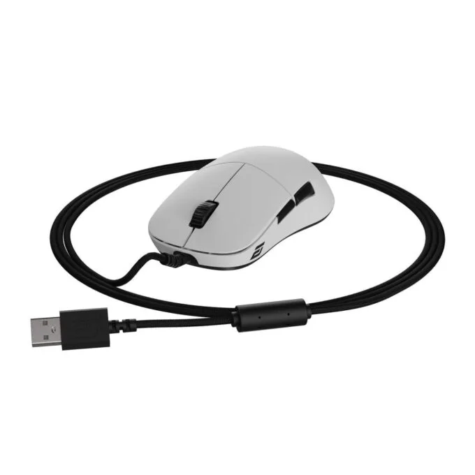 Endgame Gear XM2 8k Gaming Mouse - Wired, White, 8000 Hz - EGGXM2-8K-WH — image 1