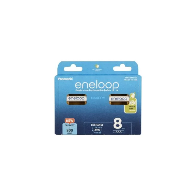 Eneloop Battery - Micro AAA 1.2V — image 2