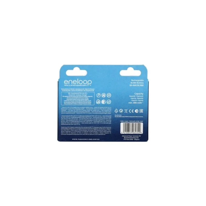 Eneloop Battery - Micro AAA 1.2V — image 3