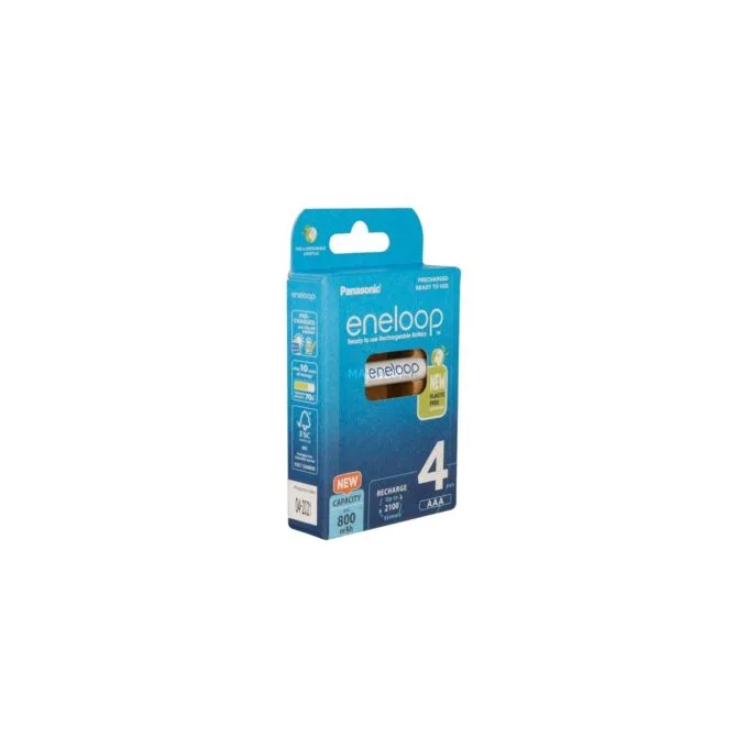 Eneloop Battery - Micro AAA 1.2V — image 1