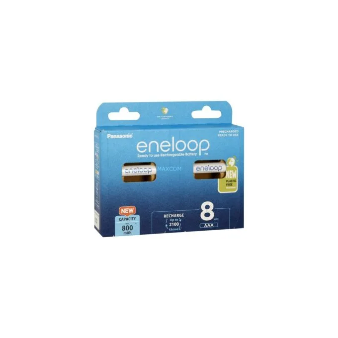 Eneloop Battery - Micro AAA 1.2V — image 1
