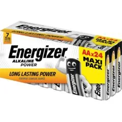 Energizer Alkaline Power - AA (24pcs) pack