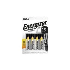 Energizer Alkaline Power AA Batteries - AA Batteries