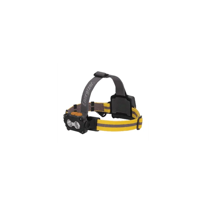 Energizer Light Headlight - 600 Lumens (3xAA) - Hard Case Pro — image 1