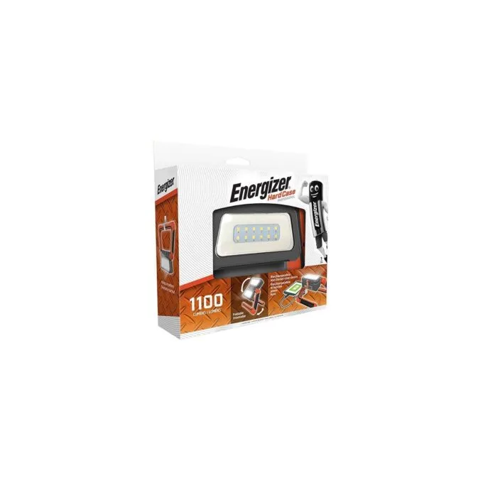Energizer Light Panel Light - 1100 Lumens - USB - Hardcase Pro Rechargeable — image 1