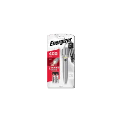 Energizer Light Torch 400 Lumens (2xAA) - Vision HD Metal