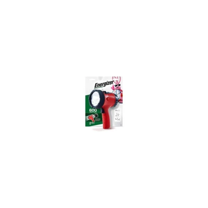Energizer Light Torch - 600 Lumens - Rechargeable Spotlight — image 1