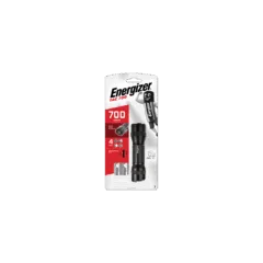 Energizer Light Torch - 700 Lumens (2xCR123) - Tactical 700