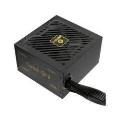 Enermax CyberG 2 850W ATX 3.1 PSU - 80 PLUS Gold, Non-Modular, Black