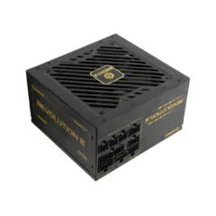 Enermax Revolution 3 850W - ATX 3.1 (PCIe 5.1) - 80 PLUS Gold, Fully-Modular, Black