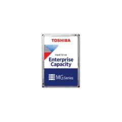 Enterprise Capacity HDD - Toshiba MG Series - 20TB 3.5-inch SAS, 7200 RPM, 512MB Cache
