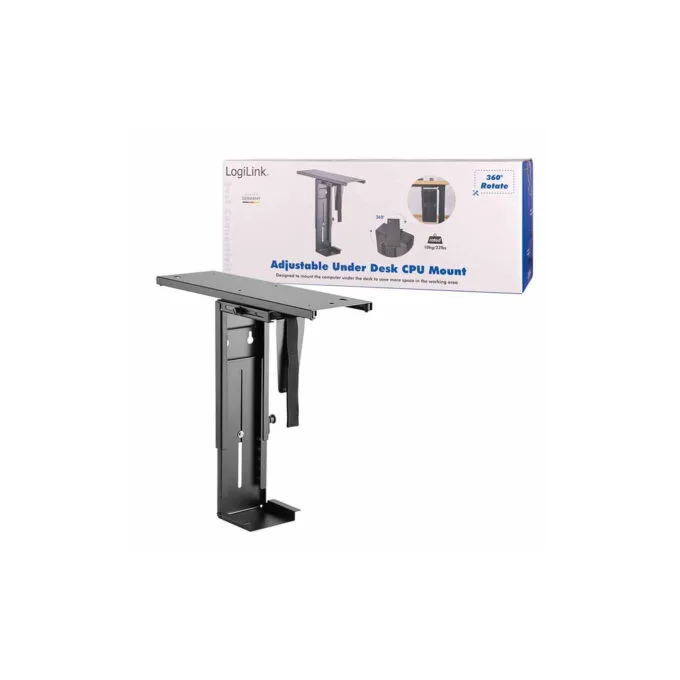 EO0004 PC MOUNT, ROTABLE, EXTENDABLE, UPTO 10KG LOGILINK — image 1