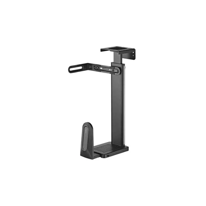 EO0073 PC TOWER MOUNT, ADJUSTABLE, UPTO 20KG UNDER DESK WALL MOUNTING LOGILINK — image 1
