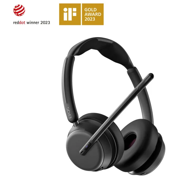 Epos Bluetooth Headset Impact 1060T ANC — image 4