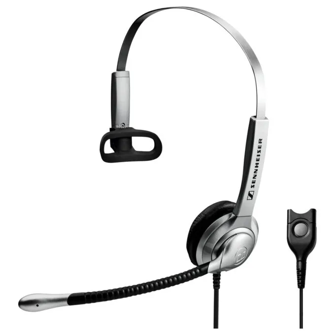 Epos SH 335 Mono Wired OE Headset silver — image 3
