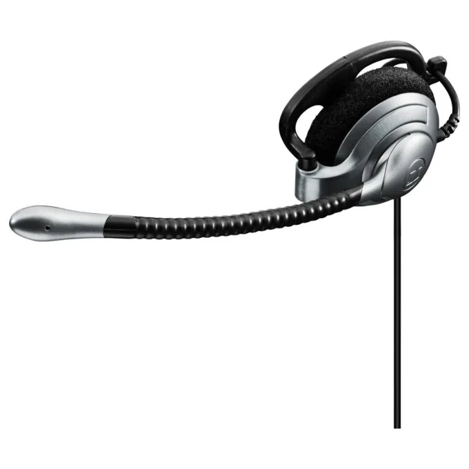 Epos SH 335 Mono Wired OE Headset silver — image 4