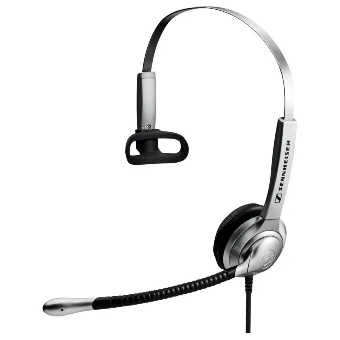 Epos SH 335 Mono Wired OE Headset silver — image 1