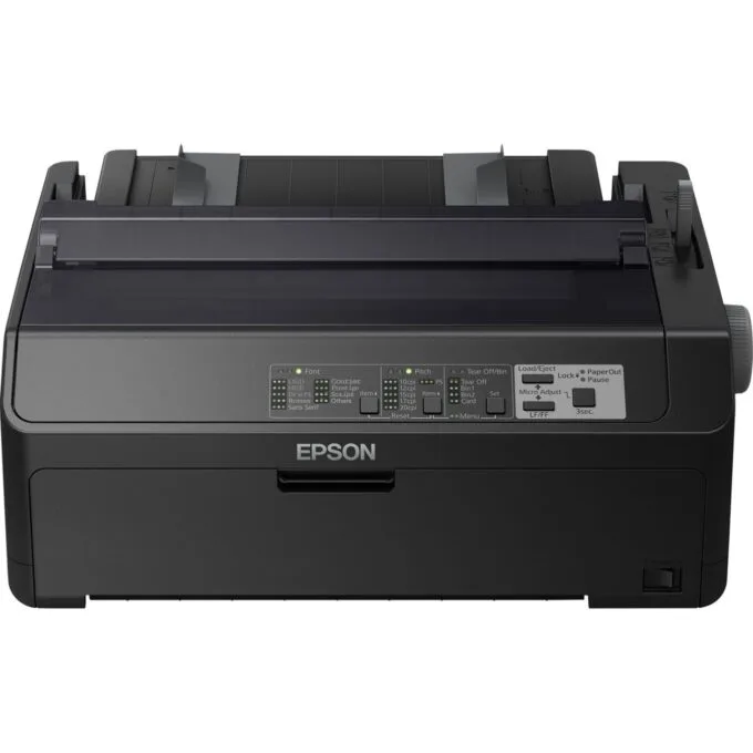 Epson 24-pin dot matrix printer - LQ-590 II - USB Parallel — image 1