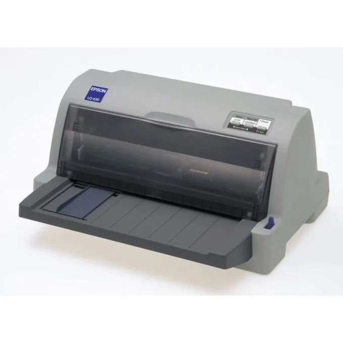 Epson 24-pin dot matrix printer USB 2.0 Parallel 360cps - LQ-630 - USB 2.0 Parallel 360cps — image 3