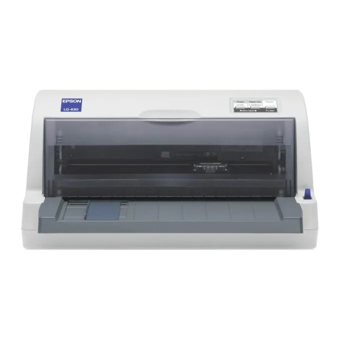 Epson 24-pin dot matrix printer USB 2.0 Parallel 360cps - LQ-630 - USB 2.0 Parallel 360cps — image 4
