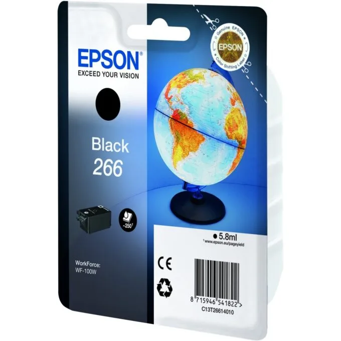 Epson 266 BK - C13T26614010 - BK — image 2