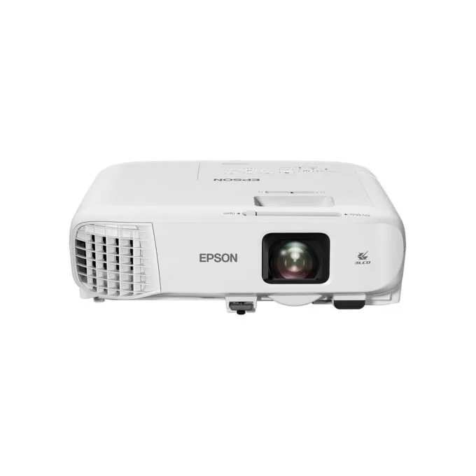 Epson 3-LCD 4200-Lumen 16:10 VGA HDMI composite video Speaker WXGA White - EB-982W - — image 1