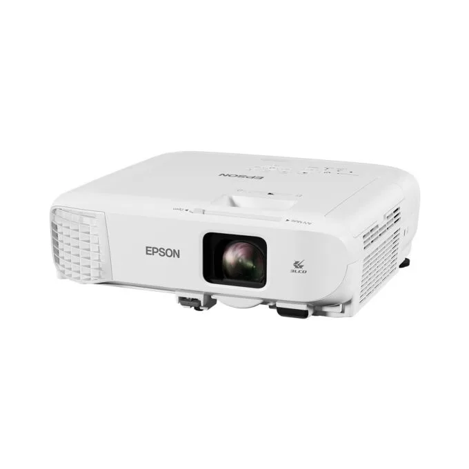 Epson 3-LCD 4200-Lumen 16:10 VGA HDMI composite video Speaker WXGA White - EB-982W - — image 2